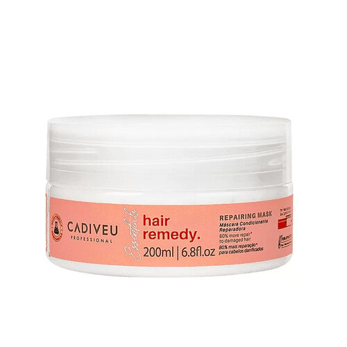 CADIVEU-HAIR REMEDY MASK 200ML