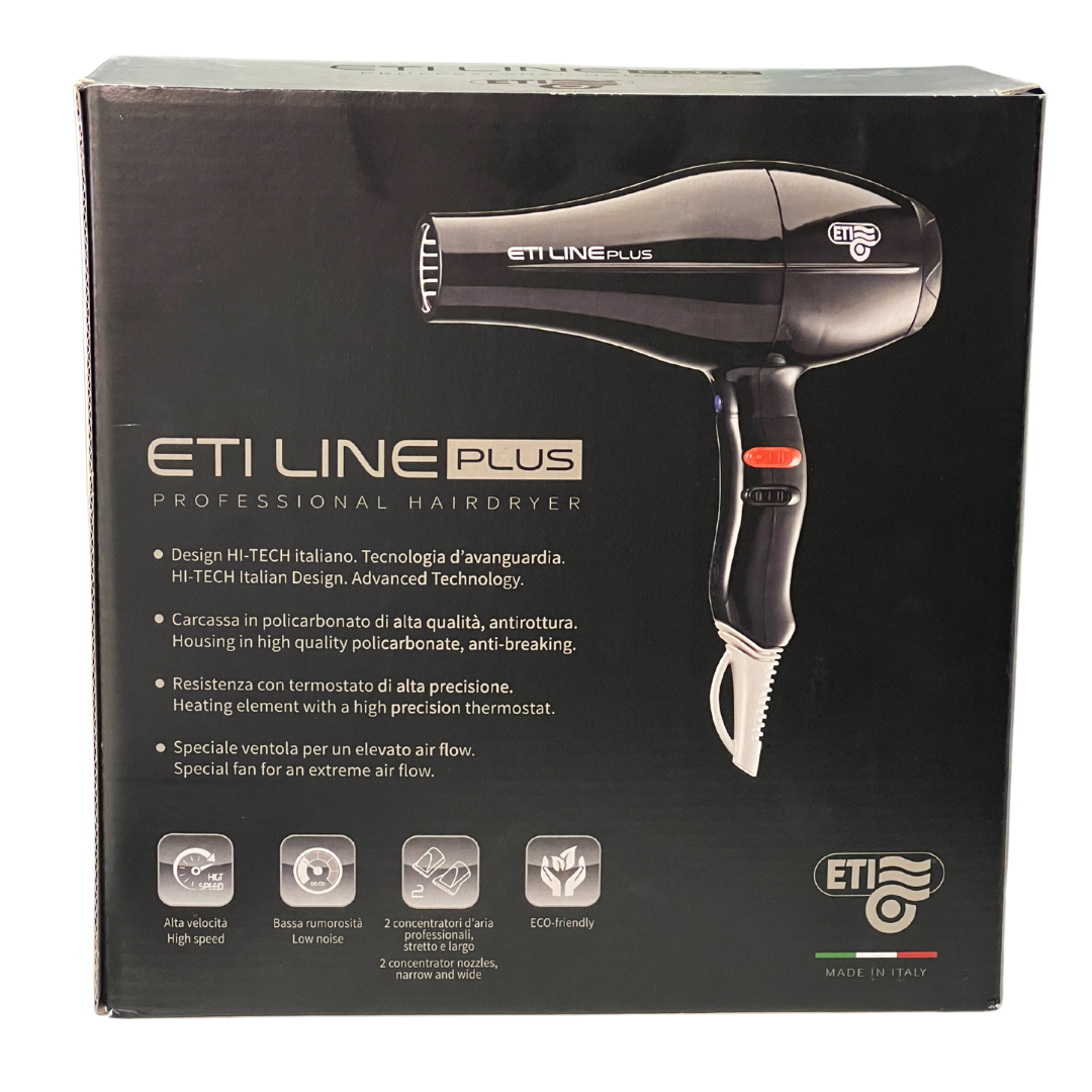ETI LINE PLUS Sèche-cheveux 2500W