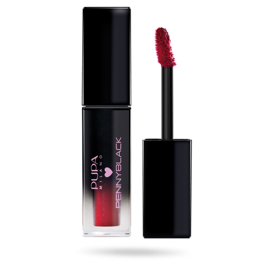 Pupa Penny Black Lipstick