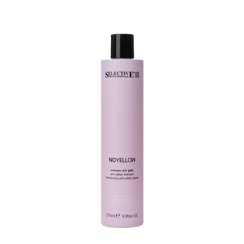 NO YELLOW SHAMPOO 275ML