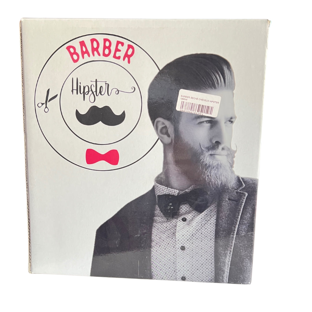 HIPSTER Sèche-cheveux 1800 W