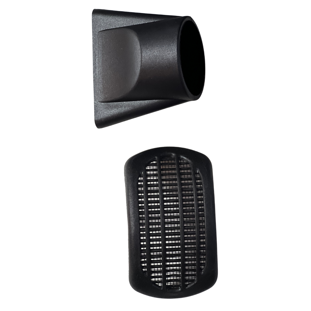 DANA ITALIA Sèche-cheveux professionnel italien TurboMax 5000 / Noir