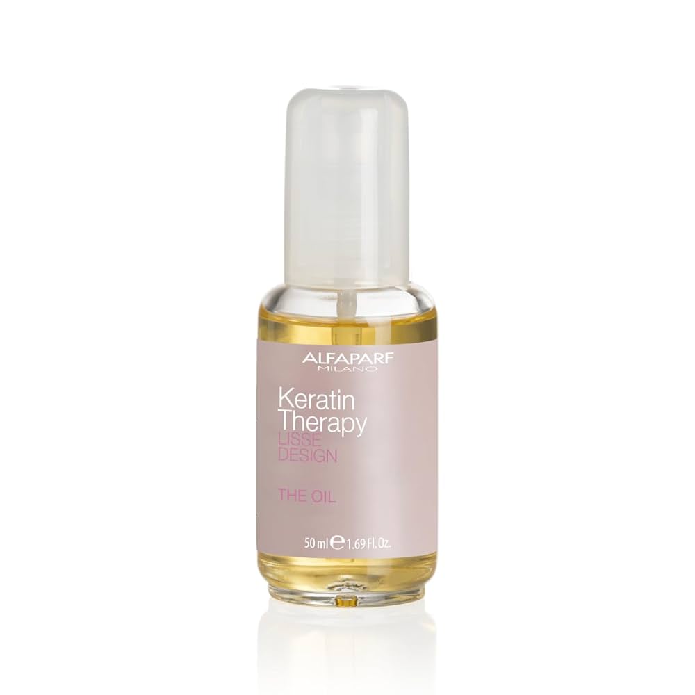 KERATIN THERAPY SERUM OIL 50ML