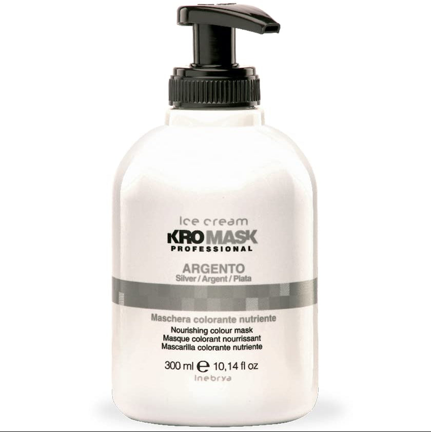 ICECREAM KROMASK ARGENTO 300ML