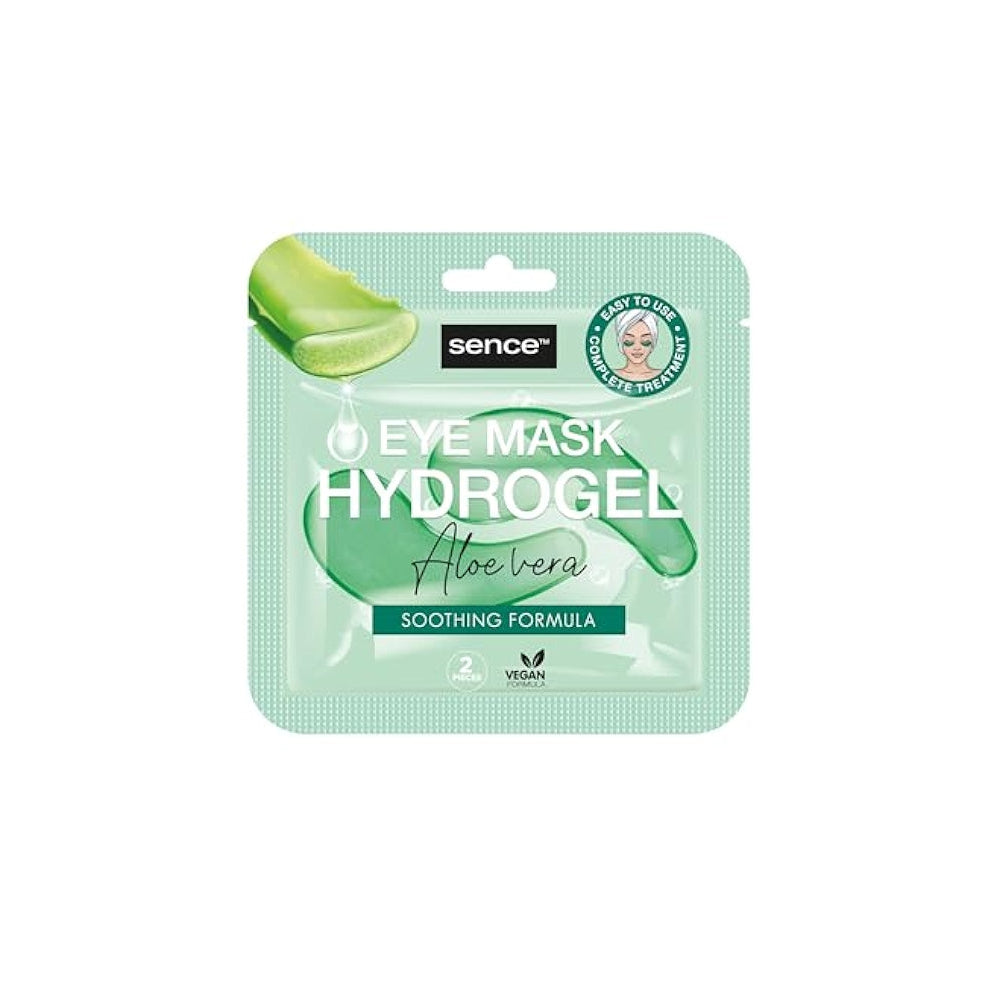 SENCE EYE MASK 6ML HYDROGEL ALOE VERA