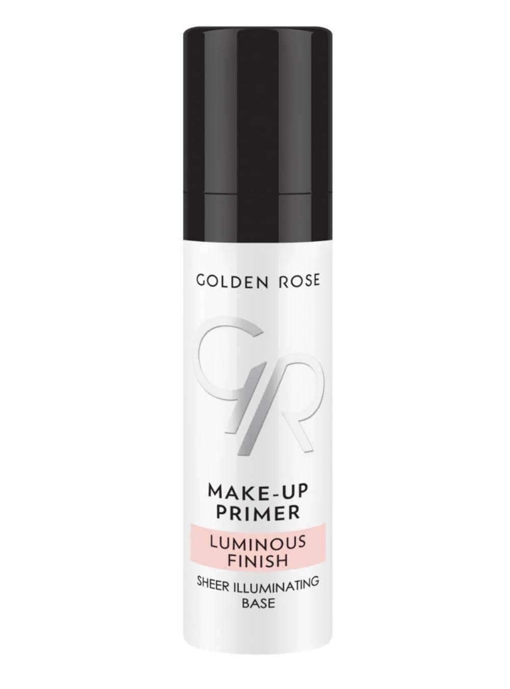GOLDEN ROSE MAKE-UP PRIMER LUMINIOUS FINISH