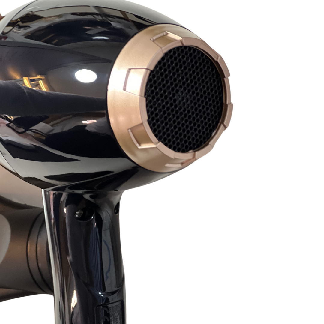 STYLE MASTER Sèche-cheveux PRO2600 BLACK
