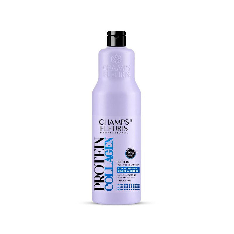 CHAMPS FLEURIS COLLAGENE PROTEIN TREATEMENT FOR HAIR