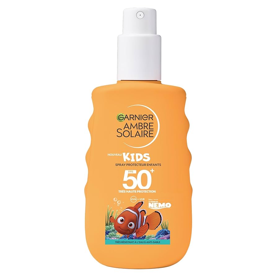 GARNIER IDEAL SOLAIRE LAIT SPRAY 150ML