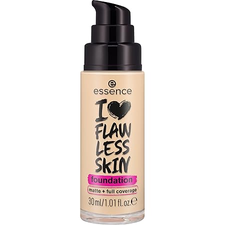 ESSENCE Fond De Teint " Flawless Skin "SPF20"