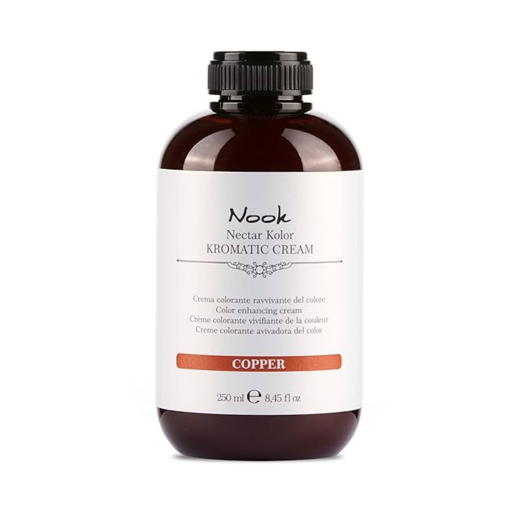 NOOK KROMATIC CREAM COPPER 250ML