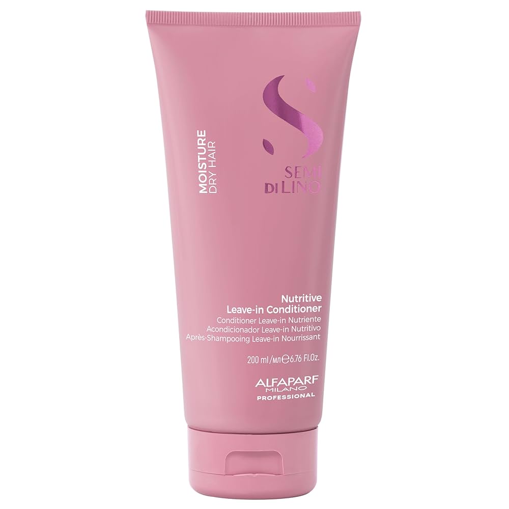 SEMI DILINO MOISTURE DRY HAIR CONDITIONER 200ML