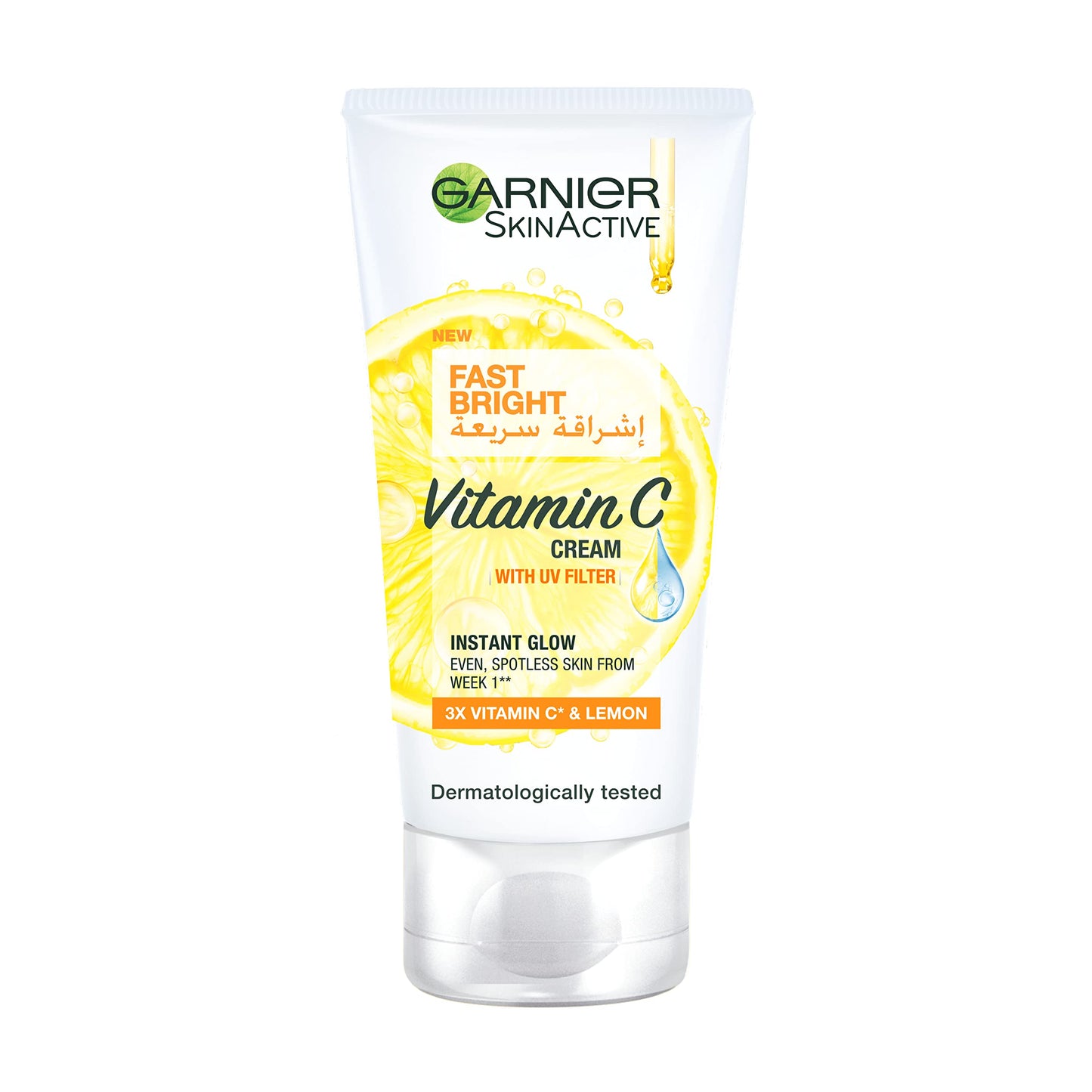 GARNIER SKINACTIVE FAST FAIRNESS CREME JOUR 50ml