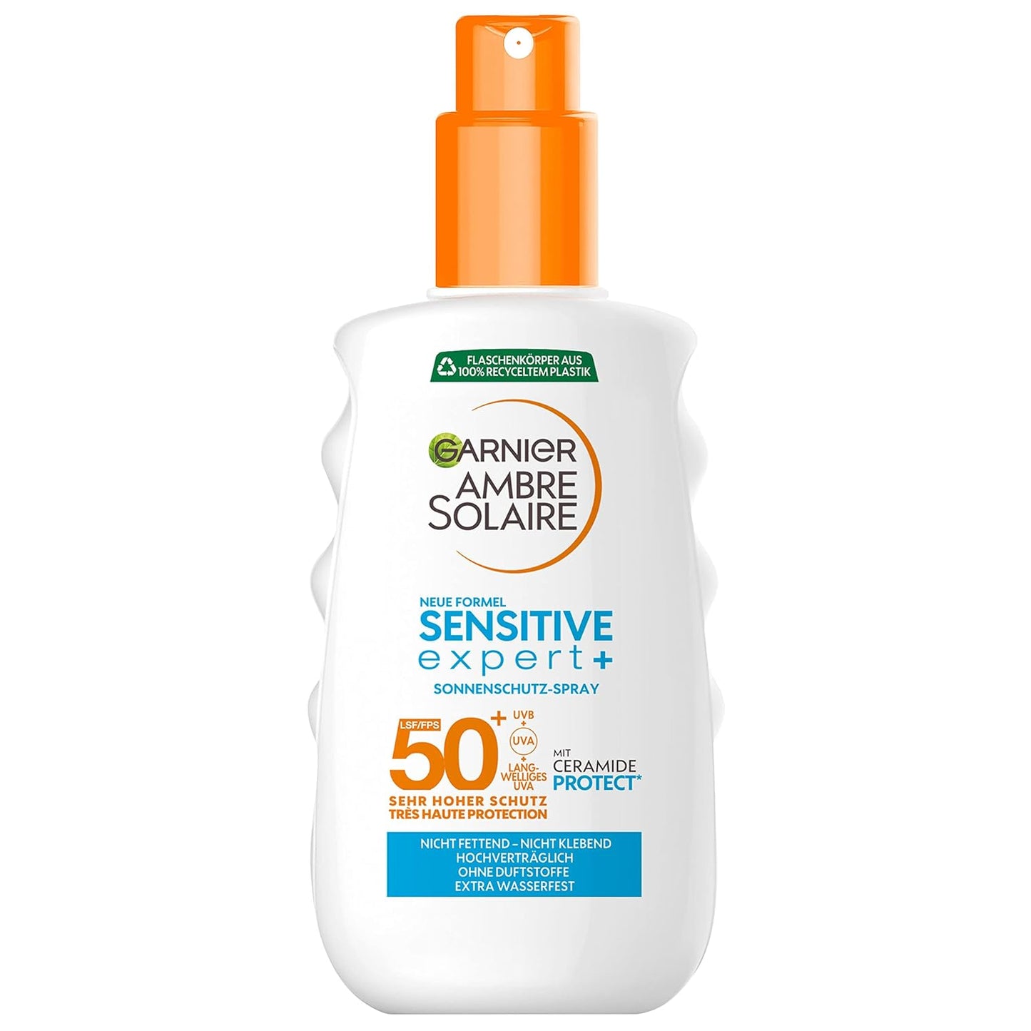 GARNIER SOLAIRE SPRAY 150ML SPF50 EXPERT