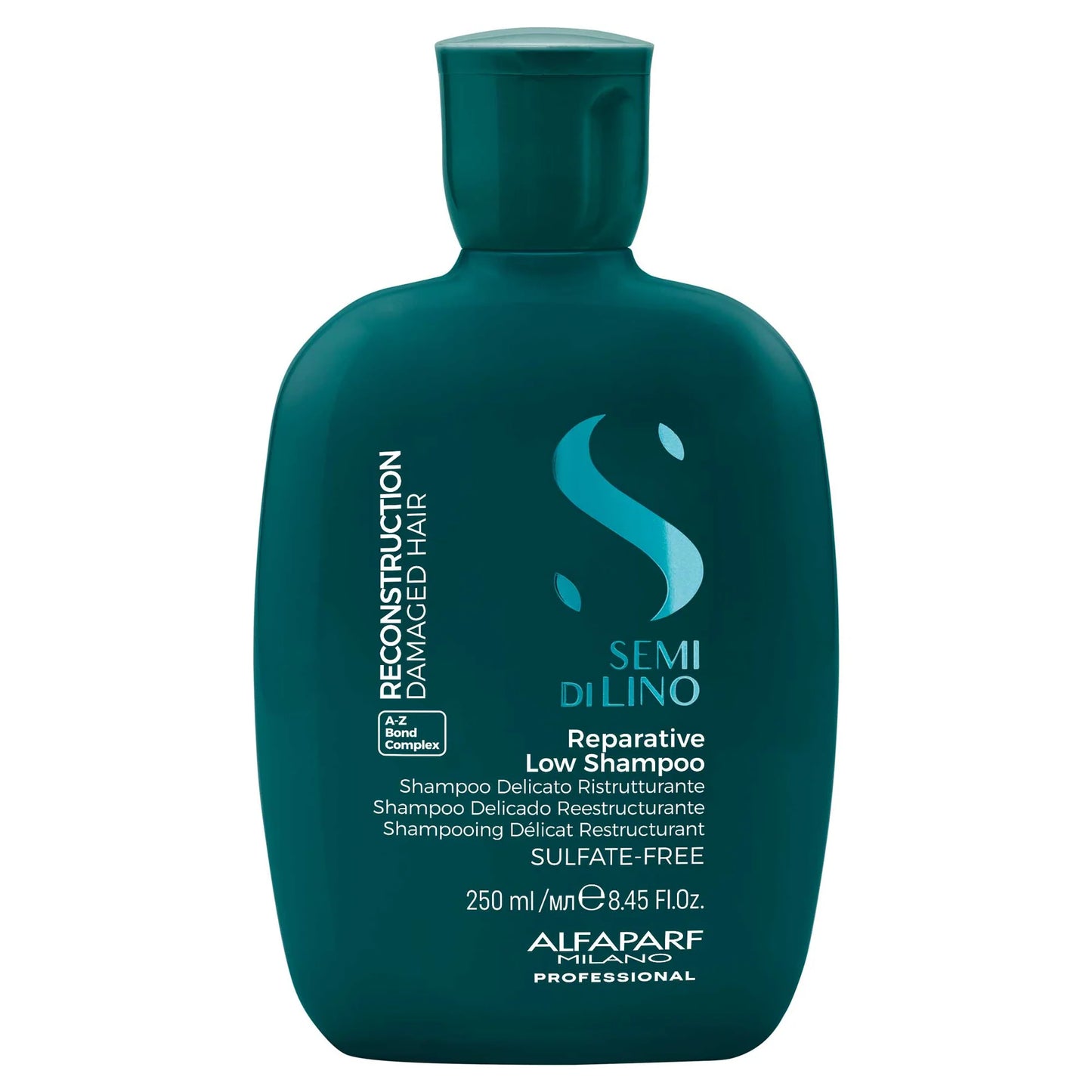 SEMI DI LINO SHAMPOO REPARATIVE 250ML