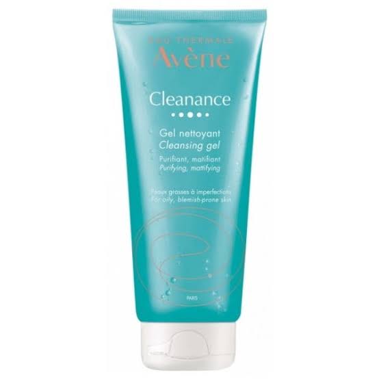 Avene Cleanance Gel Nettoyant 200ml