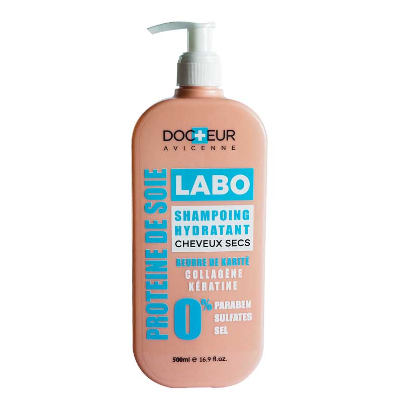 DOCTEUR LABO SHAMPOING HYDRATANT 500ML