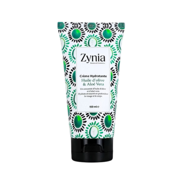 ZYNIA CREME HYDRATANTE HUILE D OLIVE