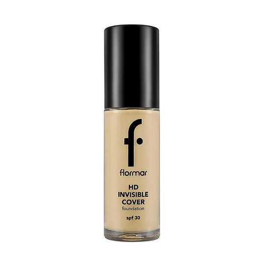 FLORMAR INVISIBLE COVER HD FDT 30ml