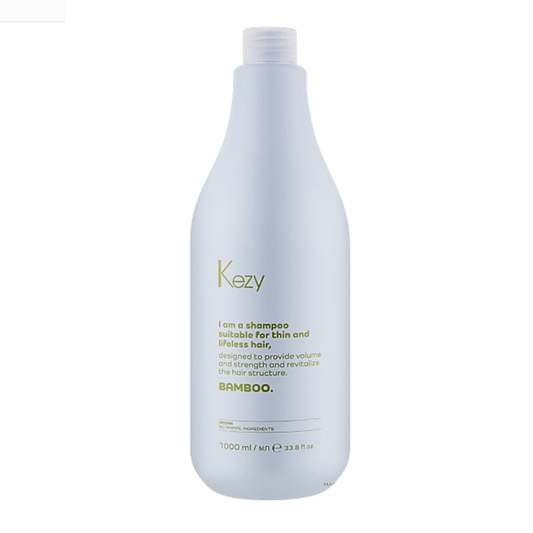 KEZY BAMBOO SHAMPOO