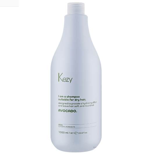 KEZY AVOCADO SHAMPOO