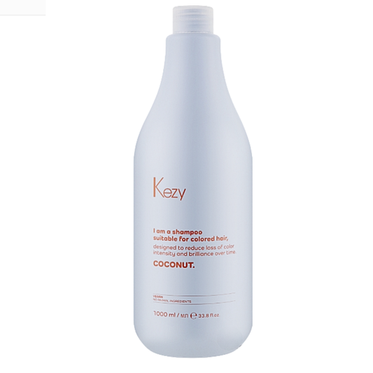 KEZY COCONUT SHAMPOO