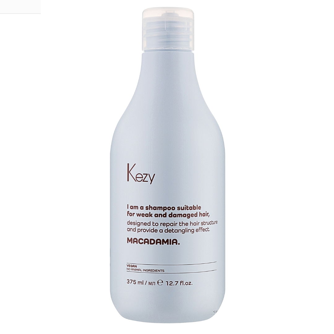 KEZY MACADAMIA SHAMPOO