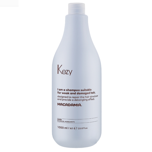 KEZY MACADAMIA SHAMPOO