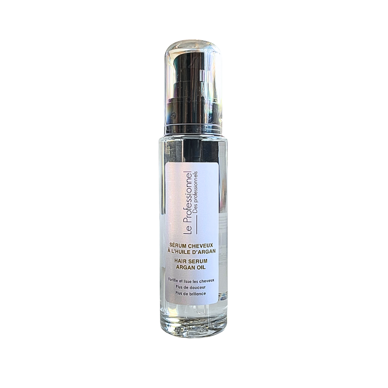 LE PROFESSIONNEL SERUM CHEVEUX A HUILE D ARGAN