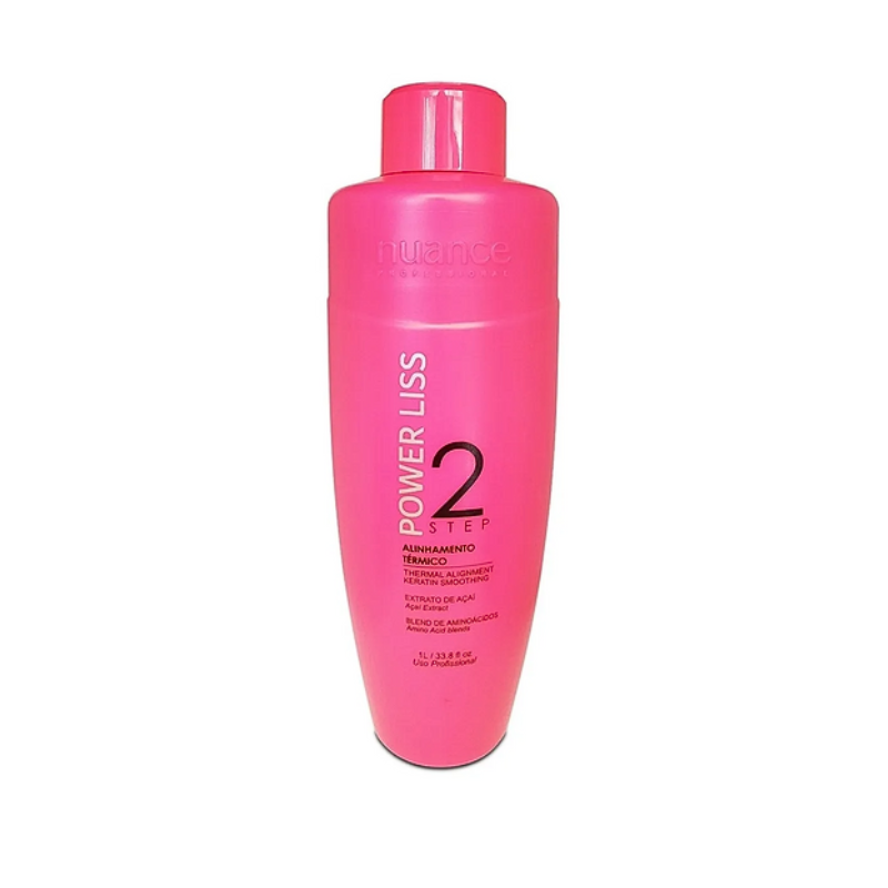NUANCE KERATINE POWER LISS