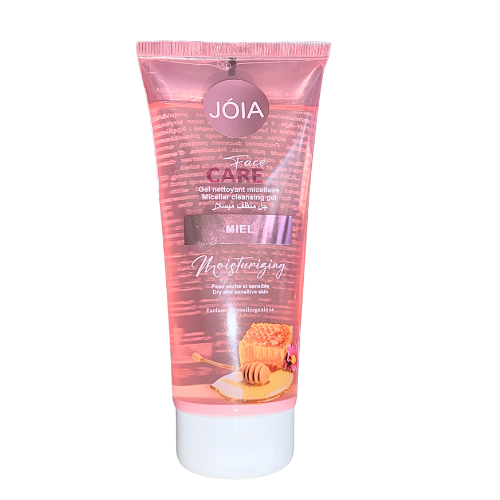 JOIA GEL NETTOYANT PEAU SECHE SENSIBLE 200ML