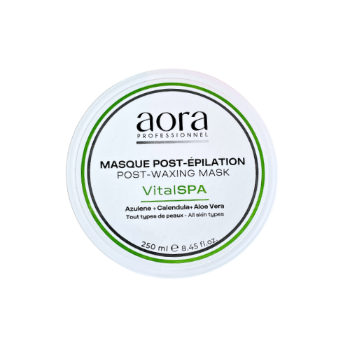 AORA VITAL SPA MASQUE POST EPILATION AZULENE 250ML