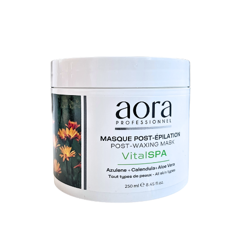 AORA VITAL SPA MASQUE POST EPILATION AZULENE 250ML
