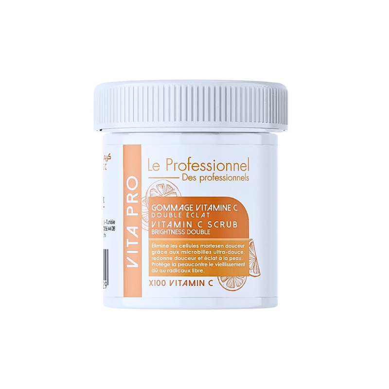 LE PROFESSIONNEL GOMMAGE VITAMINE C 250ML