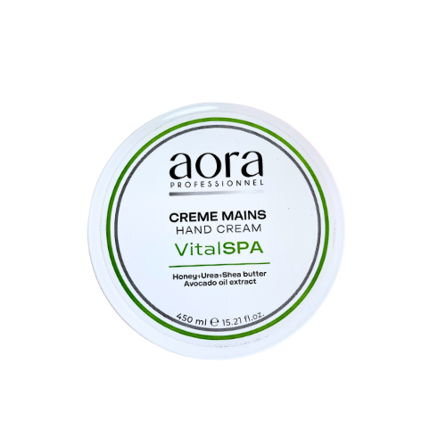 AORA VITAL SPA CREME MAINS 450ML