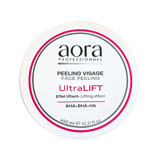AORA ULTRALIFT PEELING VISAGE 450ML