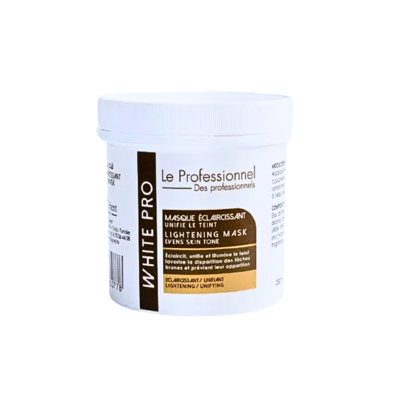 LE PROFESSIONNEL MASQUE ECLAIRCISSANT 250ML