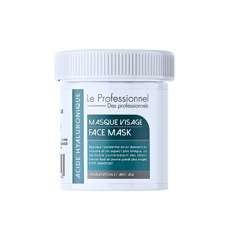 LE PROFESSIONNEL MASQUE VISAGE ACIDE HYALURONIQUE 250ML