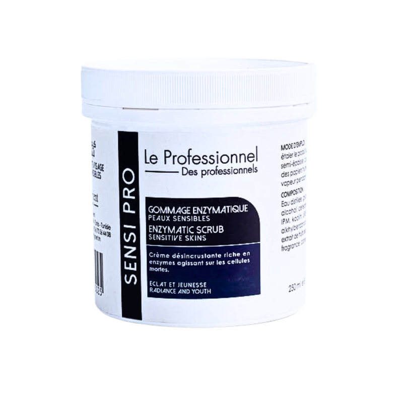LE PROFESSIONNEL GOMMAGE ENZYMATIQUE 250ML