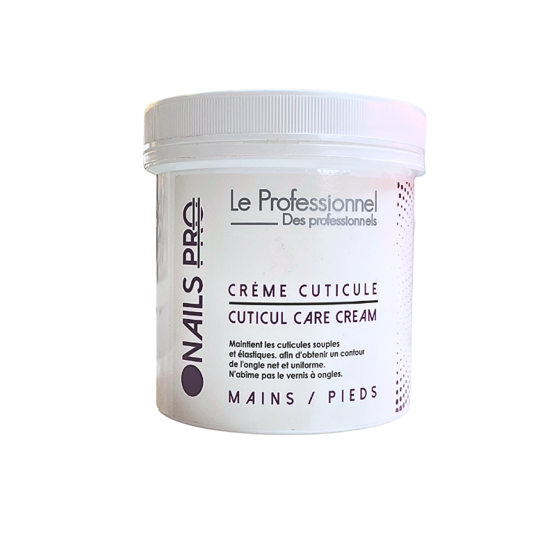 LE PROFESSIONNEL CREME CUTICULE 250ML