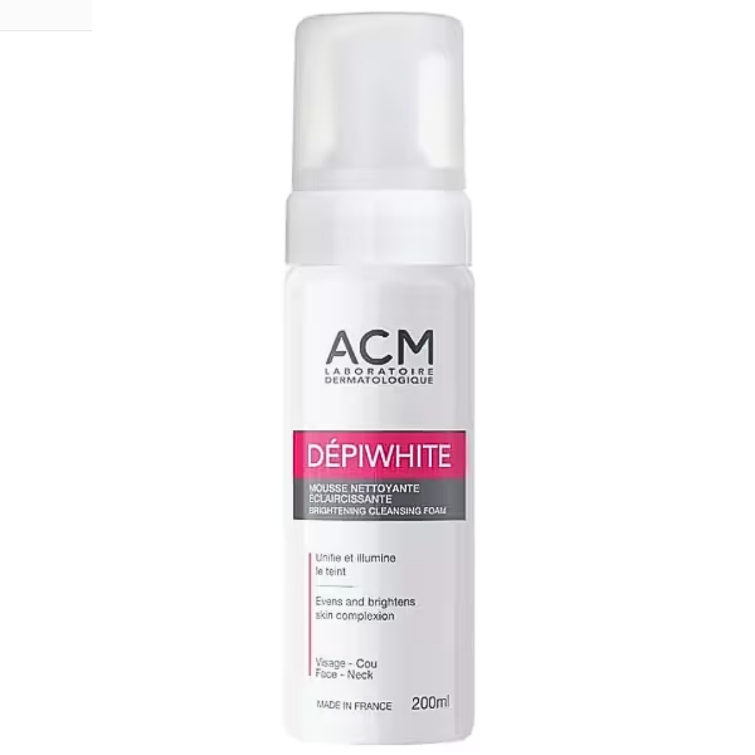ACM DEPIWHITE MOUSSE NET 200ML
