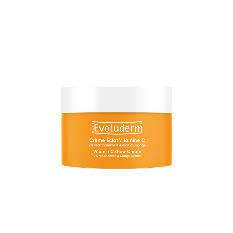 EVOLUDERM CREME ECLAT VITAMINE C