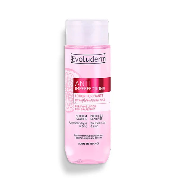 EVOLUDERM LOTION PURIFIANTE 200ML