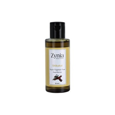ZYNIA HUILE VEGETALE SHIKAKAI 50ML