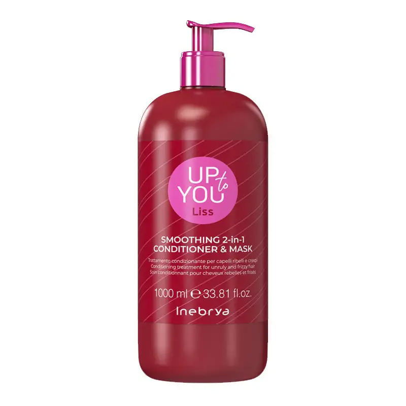 INEBRYA UP TO YOU LISS MASK 1000ML