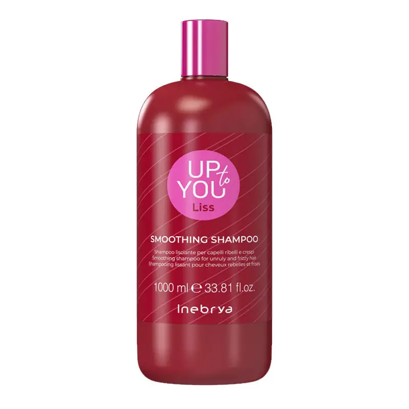 INEBRYA UP TO YOU LISS SHAMPOOING 1000ML