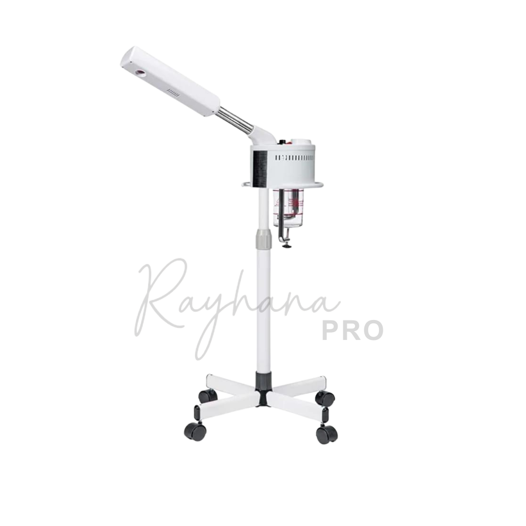 Vapozone Professionnel avec Minuterie et Bocal en Verre