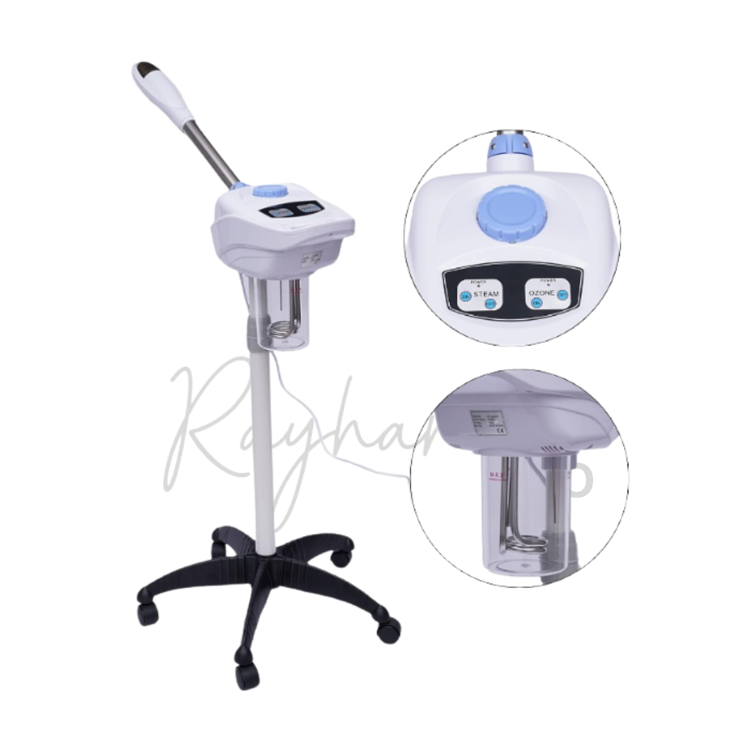 APPAREIL VAPOZONE AVEC BOCAL EN PLASTIQUE 03B