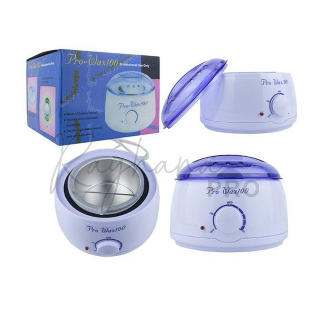 APPAREIL CIRE PROWAX 100