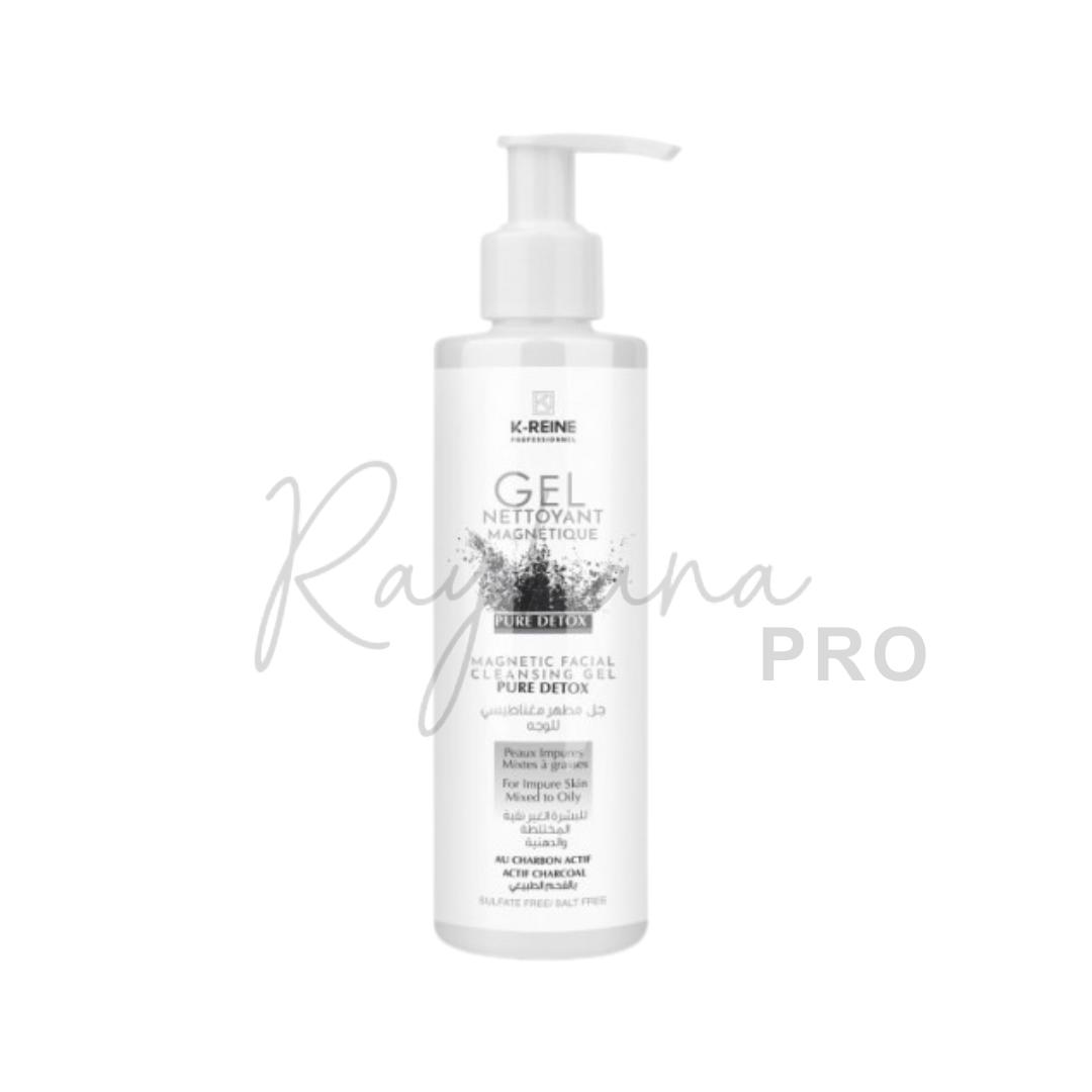 K-REINE GEL NETTOYANT MAGNTIQUE PEAUX INPURES